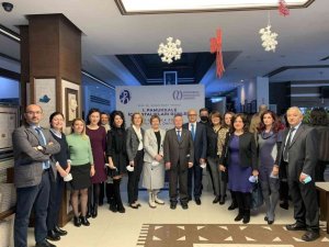 PAÜ İç Hastalıkları Sempozyumu’na yoğun katılım