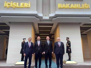 Esnafların  Suriye’ye gidip gelmelerini izin veriliyor