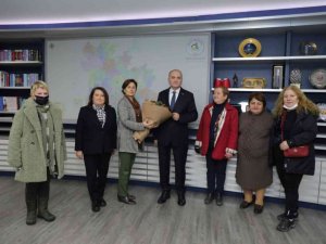 30 ton dağ çileği daha verimli hale getirilecek