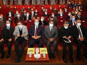 Bursa’da İl Afet Risk Azaltma Planı (İRAP) tanıtım toplantısı yapıldı