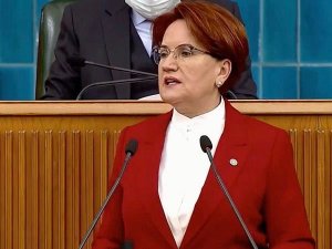 İYİ Parti Grup toplantısı