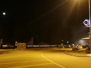 Çameli’nde hava sıcaklığı -6’yı gördü