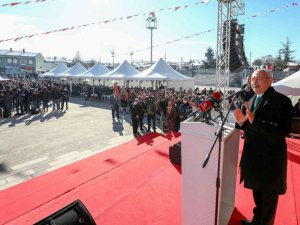 CHP Lideri Kılıçdaroğlu: “Gerçekten bayrağımız ve vatanımız birse ve kırmızı çizgimizse 84 milyon insan kucaklaşmak zorundayız"