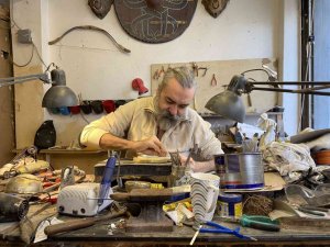 Balat’taki dükkandan dünya sinemasına yerli tasarım