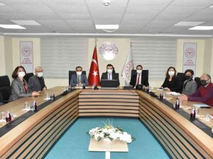 Çocuk İzlem Merkezi İl Koordinasyon Kurulu toplantısı gerçekleştirildi