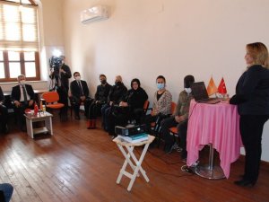 "Tarihte Kahraman Adana Kadınları" anma etkinliği