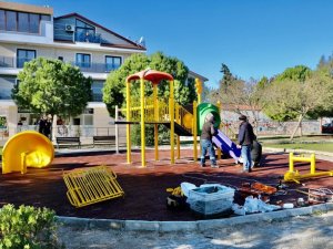 Didim’de oyun grupları yenileniyor