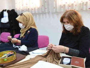 Altın Eller fabrikası, kadınların hayatını değiştirdi