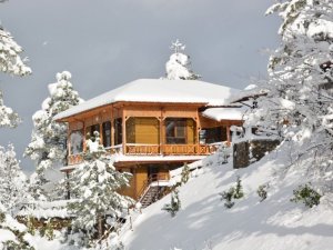 Ihlamur Terası beyaz gelinliği ile hayran bıraktı