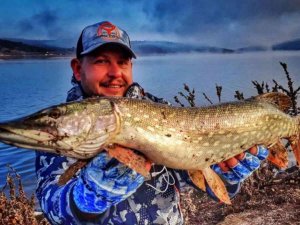 ESBALDER Başkanı Başaran’dan ’Turna Balığı’ uyarısı