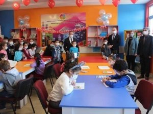 Köyceğiz’de tamamlanan kütüphaneler hizmete açılıyor