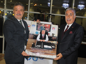 Bozkurt’tan hüzünlü veda