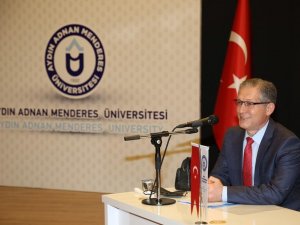 ADÜ’de ’Verginin Önemi ve Temel Unsurları’ semineri gerçekleşti