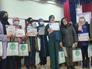 Kütahya’da ’İmam Hatip Ortaokulları Yarışma Finalleri’ yapıldı