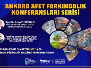 ABB’de doğal afetlere karşı farkındalık konferansları başlıyor