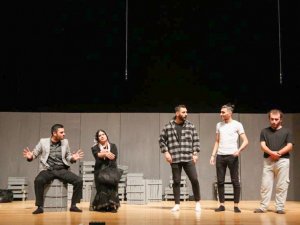 Kütahya’da tiyatro heyecanı