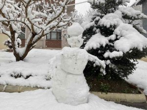 Bartın’da 93 köy yolu ulaşıma kapalı