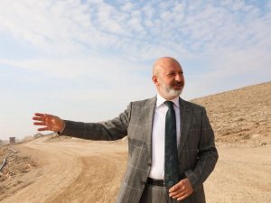 Kocasinan’ın taş ocağı, ürettiğiyle hem kendi maliyetini çıkardı hem de tasarruf sağladı