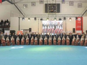 Kütahya’da 36 öğrenci için hafızlık icazet töreni