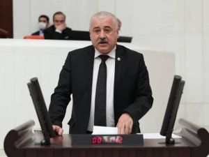 MHP Milletvekili Atay’dan 25 Aralık mesajı