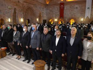 Osmangazi’de Sarıkamış şehitleri unutulmadı