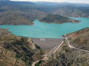 DSİ Genel Müdürü Yıldız; "DSİ olarak ülkemizin 2023 hedefleri doğrultusunda çalışıyoruz"