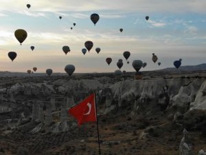 Kapadokya 2022’den umutlu