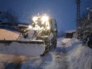 Karabük’te 111 köy yolu ulaşıma açıldı