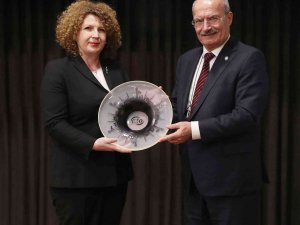 Kosova Heyeti’nden ATO Başkanı Baran’a ziyaret