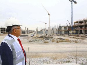 Yeni havalimanı 2022’ye