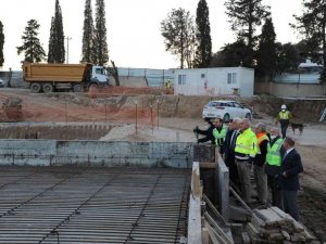 Başkan Gürün, Bodrum’daki Milyarlık projeleri inceledi