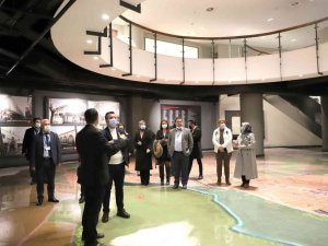 Liv Hospital Gaziantep’ten kurtuluş günü ziyareti