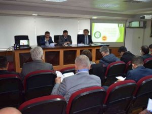 Çaycuma Manda Yoğurdu’nun üretiminin mevcut durumu değerlendirildi