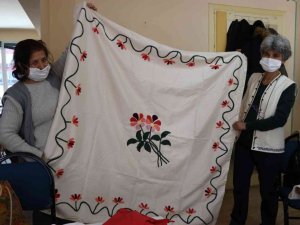 Nazilli Belediyesi’nin kültür ve sanat kurslarına yoğun ilgi