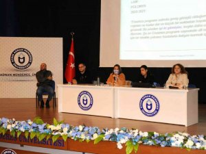 Öğrenci Değişim Programları ve Yurt Dışı Bursları tanıtım toplantısı düzenlendi