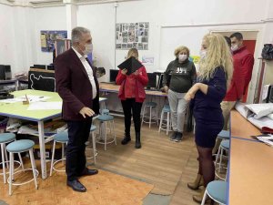 Kuşadası Belediyesi’nden eğitime destek