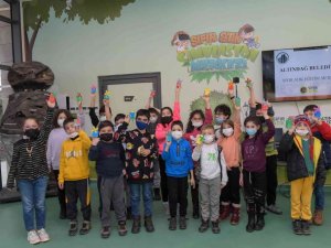 Türkiye’nin ilk sıfır atık okulu Altındağ’da