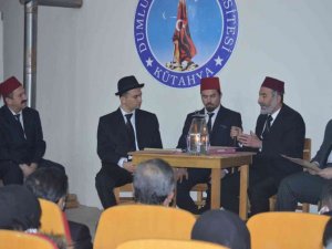 Doğum yıl dönümünde sahnede anıldı