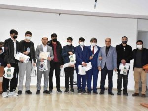 Köyceğiz’de Ezan Okuma Yarışması’nın Muğla il finali yapıldı