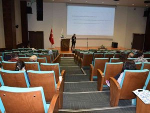 Çocuklarda anestezi anlatıldı