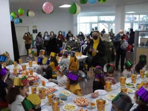 Keçiören ÇEM’de Yerli Malı Haftası kutlandı