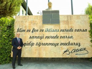 Rektör Prof. Dr. Dereli’den 25 Aralık mesajı