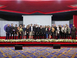 ’Sahne Senin’ dediler, yeteneklerini yarıştırdılar