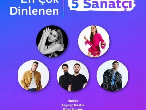 Muud’da 2021’in şampiyonu Hadise oldu