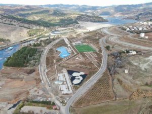 Akdeniz’in en büyük millet bahçesinde sona gelindi