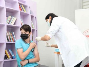 Samsun’da hatırlatma dozuna yoğun talep: 4 günde 40 bin aşı