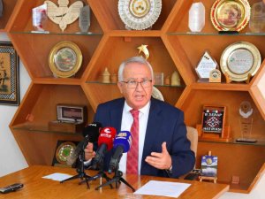 Arı Yetiştiricileri Birliği Başkanı Şahin: “Tüm birlikleri döviz düşünce fiyat düşürmeyen, acımasızlık yapan esnafları protesto etmeye davet ediyorum”