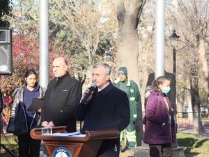 Gaziantep’in düşman işgalinden kurtuluşunun 100. yıl dönümü kutlamaları