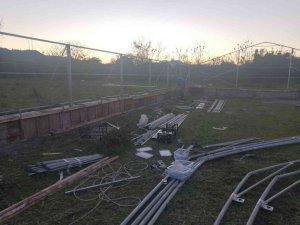 Köyceğiz’de okul bahçesine sera