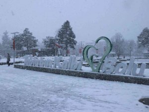 Bolu, Türkiye’nin en soğuk 3’üncü ili oldu
